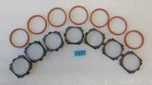 AUTOMATIC PRODUCTS/RMI Coffee Machine BREW FILTERS & GASKETS #7887 