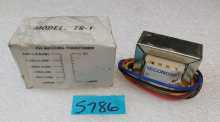 70V Matching Transformer Model #TR-1 (5786) for sale 