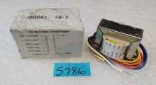 70V Matching Transformer Model #TR-1 (5786) for sale 