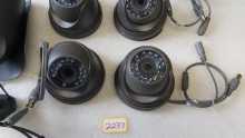 ALIBI Security CAMERA MISCELLANEOUS PARTS Lot (2237) 