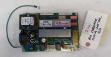 AMERICAN CHANGER LEGACY MAIN CONTROL Board (2262) 