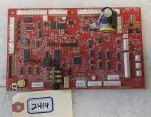 AMS SENSIT Vending Machine 3 VCF CONTROL Board #AMS26910-A1 (2414)