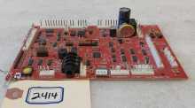 AMS SENSIT Vending Machine 3 VCF CONTROL Board #AMS26910-A1 (2414)