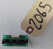 ANDAMIRO WINNER'S WHEEL Arcade Game OPTIC SENSOR Board #AM6051118 (2065) 