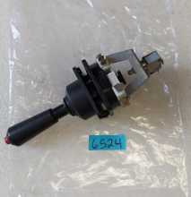 ARCADE JOYSTICK with TOP FIRE BUTTON for CRANE & CLAW Games #6524 