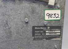 ARDAC COIN HOPPER PAYOUT Assembly #1 x 252-2 (9832) 