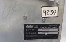 ARDAC COIN HOPPER PAYOUT Assembly #1 x 252-2 (9834)