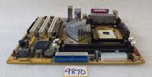 ASUS A7N8X-X A Nvidia nForce2 400 Chipset AMD Athlon/ AMD Duron/ AMD Athlon XP Processors Support DDR 3x DIMM 2x ATA-133 ATX Motherboard #9870