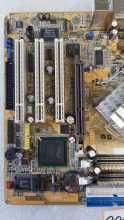 ASUS A7N8X-X A Nvidia nForce2 400 Chipset AMD Athlon/ AMD Duron/ AMD Athlon XP Processors Support DDR 3x DIMM 2x ATA-133 ATX Motherboard #9870