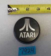 ATARI Arcade Game CENTER CAP LOGO STEERING WHEEL COVER #000599-02 (7924) 