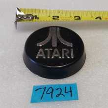 ATARI Arcade Game CENTER CAP LOGO STEERING WHEEL COVER #000599-02 (7924) 