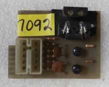 ATARI Arcade Game Steering Board #000614 (7092) 