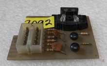 ATARI Arcade Game Steering Board #000614 (7092) 