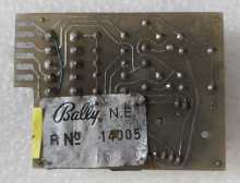ATARI Arcade Game Steering Board #000614 (7092)  