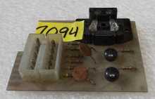 ATARI Arcade Game Steering Board #000614 (7094)