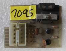 ATARI Arcade Game Steering Board #000614 (7095)