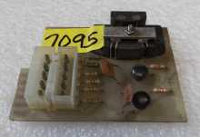 ATARI Arcade Game Steering Board #000614 (7095)