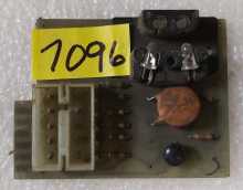 ATARI Arcade Game Steering Board #000614 (7096)