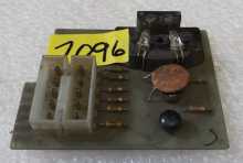 ATARI Arcade Game Steering Board #000614 (7096)