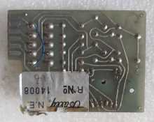 ATARI Arcade Game Steering Board #000614 (7096)