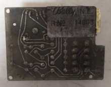ATARI Arcade Game Steering Board #000614 (7102) 