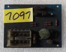 ATARI Arcade Game Steering Board #009061 (7097)  