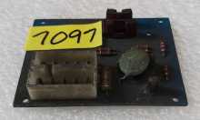 ATARI Arcade Game Steering Board #009061 (7097) 