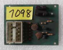 ATARI Arcade Game Steering Board #009061 (7098)  