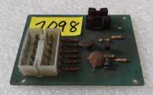 ATARI Arcade Game Steering Board #009061 (7098)  