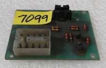 ATARI Arcade Game Steering Board #009061 (7099) 