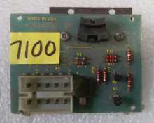 ATARI Arcade Game Steering Board (7100) 