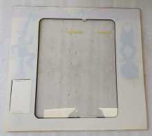 ATARI BREAKOUT Arcade Game PLEXIGLASS MONITOR BEZEL (2335) 