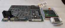 ATARI MAXIMUM FORCE Arcade Game Board & HARD DRIVE #1946 
