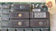 ATARI MAXIMUM FORCE Arcade Game Board & HARD DRIVE #1946 