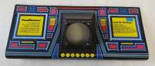 ATARI ROAD BLASTERS Arcade Game METAL CONTROL PANEL BEZEL #043-959-01 (7800) 