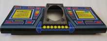 ATARI ROAD BLASTERS Arcade Game METAL CONTROL PANEL BEZEL #043-959-01 (7800) 