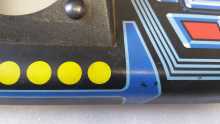 ATARI ROAD BLASTERS Arcade Game METAL CONTROL PANEL BEZEL #043-959-01 (7800)