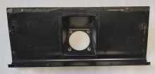 ATARI ROAD BLASTERS Arcade Game METAL CONTROL PANEL BEZEL #043-959-01 (7800) 