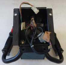 ATARI ROAD RIOT 4WD Arcade Game STEERING CONTROL Assembly #9791