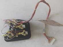 ATARI SAN FRANCISCO RUSH 2049 Arcade Game CONTROL PANEL BUTTON Assy.(2276)