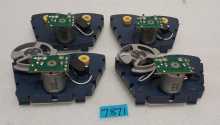 AUTOMATIC PRODUCTS 111 SERIES Snack Vending Machine DUAL SPIRAL MOTORS VE8320 - Lot of 4 - (7871)  