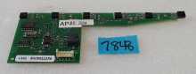 AUTOMATIC PRODUCTS 123 Vending Machine VEND SENSOR Board #5018022256 (7848) 