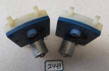 AUTOMATIC PRODUCTS AP120, 121, 122, 123 Snack Machine VEND MOTOR #360275 (2443) 