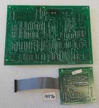 AUTOMATIC PRODUCTS AP7000 Vending Machine CONTROL Bd #91-11-219 & DISPLAY Bd #91-11-220 (9976)