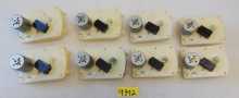 AUTOMATIC PRODUCTS LCM Snack/Combo Vending Machine SPIRAL VEND MOTOR #9372