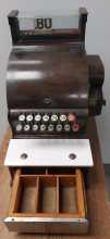 Antique National Cash Register