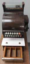 Antique National Cash Register