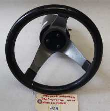 Arcade Game 360° ROTATION STEERING Assembly w END ENCODER - 10½ Inch (2211)
