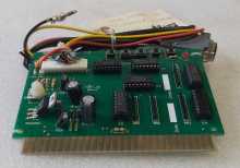 Arcade Game SERIAL/PARALLEL to JAMMA CONTROLLER Board #990290 (3178) 