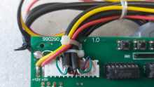 Arcade Game SERIAL/PARALLEL to JAMMA CONTROLLER Board #990290 (3178) 